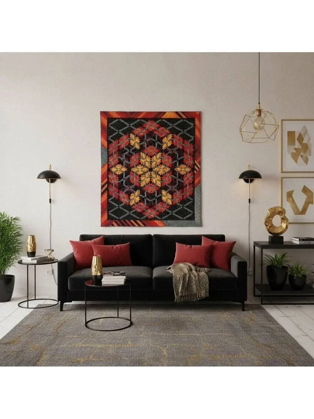 Bears Paw: New Quilts From An Old Favorite Softcover Book By Barbara & Marjorie